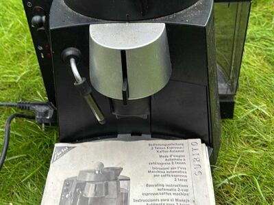 Espressomasin Jura