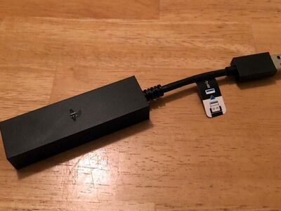 Sony PlayStation 5 Camera Adaptor PS5 VR PSVR Ps4