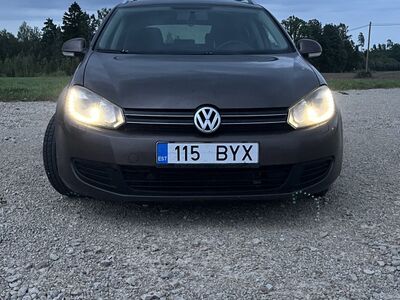 Vw golf 2011a