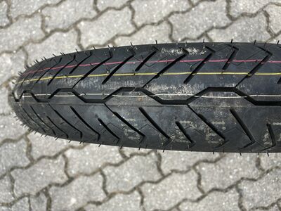 Mootorratta rehv Bridgestone Battlecruise H50