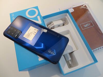5G  Realme Narzo 30   128/4GB,  2022