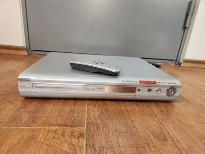 Philips DVDR 5330h HDD & DVD Player / Recorder