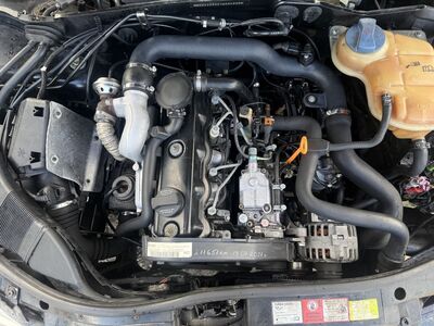 Müüa   1.9tdi 81kw  AVG Komplektne mootor
