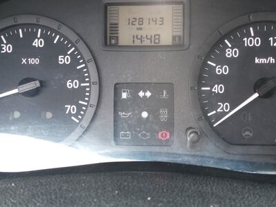 Dacia Logan 1,4 55 kW