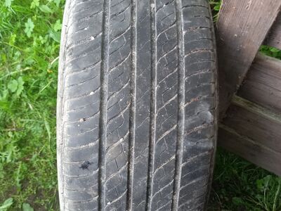 Veljed R15 Nissan X-Trail