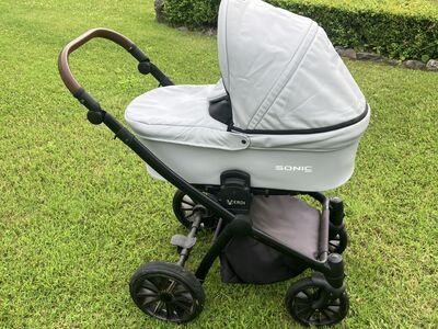 Lapsevanker Verdi Sonic Soft 3-in-1