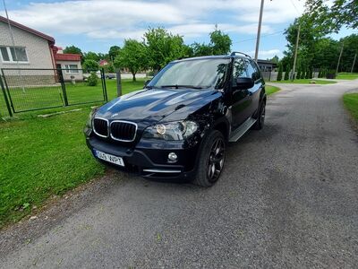 BMW X5 3.0d 173kW