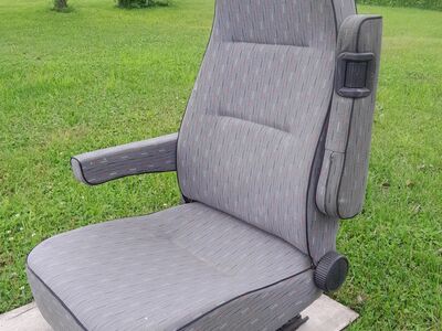 Fiat Ducato autosuvila esiistmed