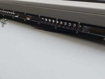 Led Bar Slim 180W, 30 000 LM, 50cm Combo Beam