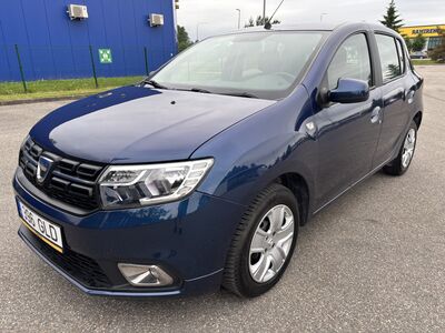Dacia Sandero 2019a. JÄRELMAKS