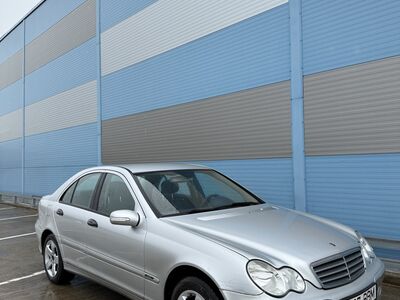 Mercedes W203 Facelift 2005 2.1 110kw