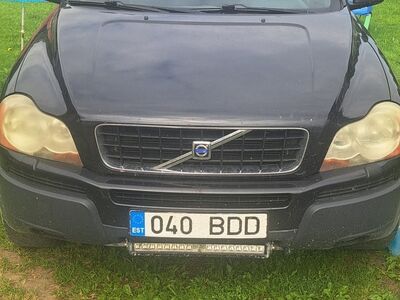 Volvo xc90