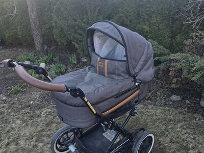 Emmaljunga Edge Duo Combi