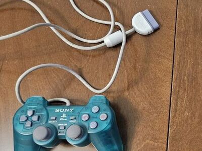 Original Sony PlayStation One pult Ps1 Ps One