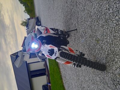 Kayo k5 Enduro 300cc 4t