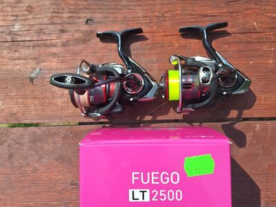 2 Daiwa Fuegot
