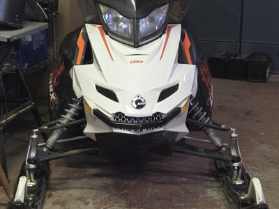 Lynx Rave FC550