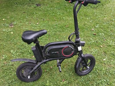 Elektriratas Cityway Milo 12