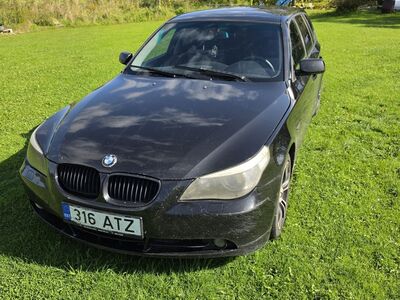 Bmw e61 525d 130kw atm