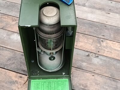 Petrooleumlamp