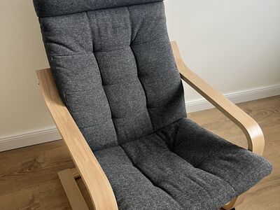 Ikea poäng tugitool