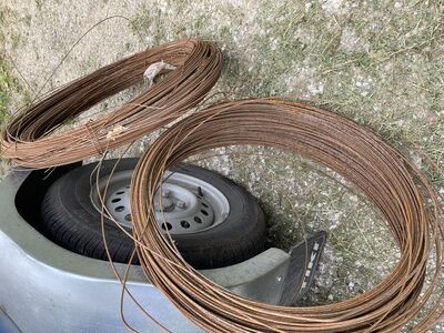 20+ kg traat 2mm ja 3mm