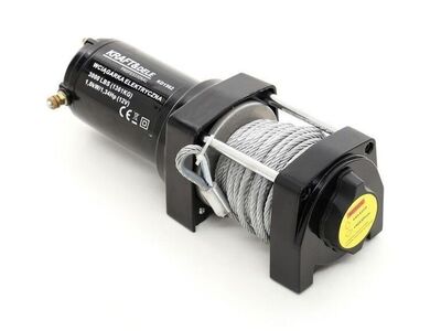 3000LBS 12V elektriline vints KD1562