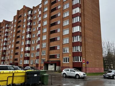 Korter (Soldina tn 13, Narva, Ida-Virumaa)
