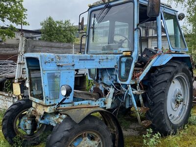 MTZ 82