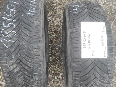 185/60R15 lamellrehvid 2tk