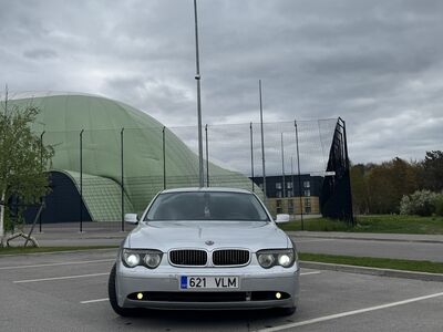 BMW 730D 160kw 2003