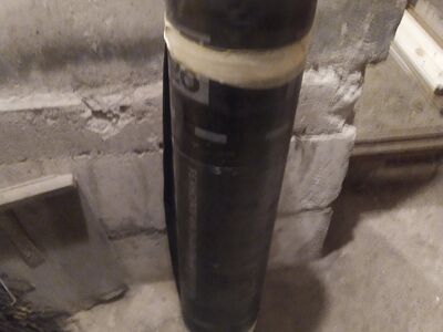 Tõrvapapp 1m X 10m suur rull