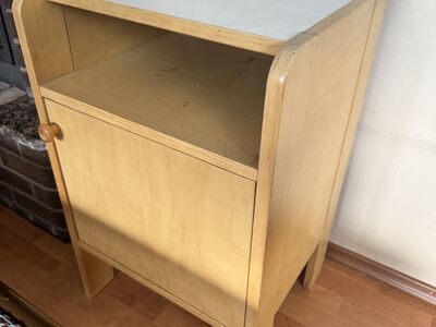 Retro suurem kapp / öökapp – Soome disain