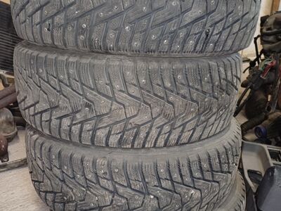 205/60 r16 hankook ipike rs2 naast