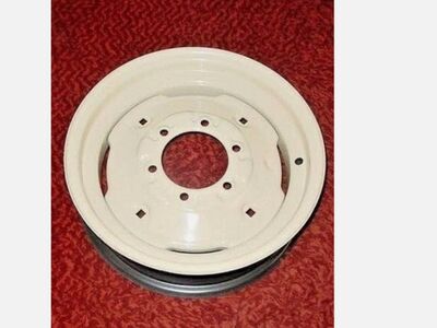 Kubota 22 " tagaveljed