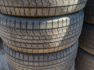 Lamellrehvid 18" Bridgestone