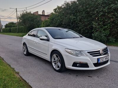Volkswagen Passat CC 1.8i manuaal | TÜV 08.27