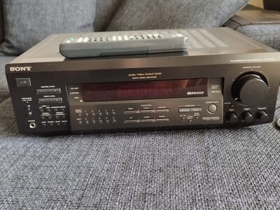 Resiiver Sony STR-DE425