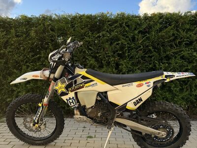 Husqvarna TE 150 2021