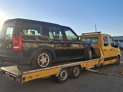 Land Rover Discovery 3 2006