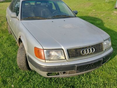 Audi 100 2.6E 1993a 110kw