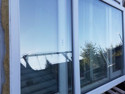PVC aken 202x123