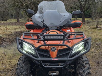 CFMOTO CFORCE 450L EPS