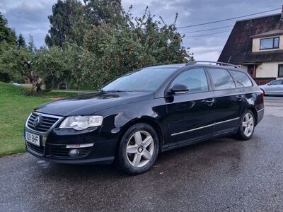 Volkswagen Passat diisel sõidukorras_reg. makstud