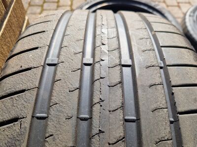 Rehvid Bridgestone Potenza Sport 265/45/R18 2tk