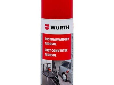 Roostemuundur sprei 400ml. Würth