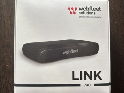 Webfleet Link740