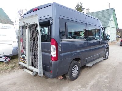 Citroen Jumper H2/L2 INVA a/c 2.2 TDI 74kW