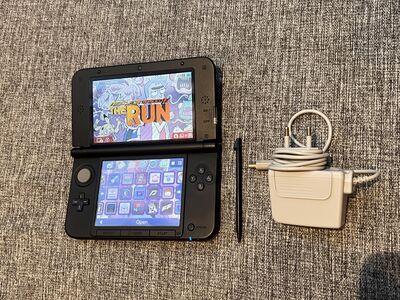 Nintendo 3DS XL
