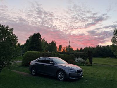 Müüa 2025 aasta skoda octavia